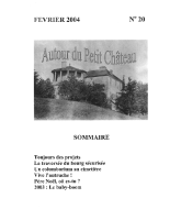 AUTOUR DU PETIT CHATEAU 20