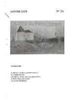 AUTOUR DU PETIT CHATEAU 24